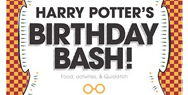 Harry Potter's Birthday Bash Harry Potter's Birthday Bash