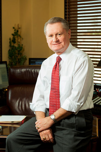 Chancellor Gearhart Chancellor Gearhart