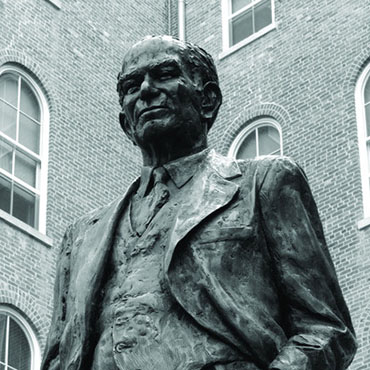 Fulbright Statue Fulbright Statue