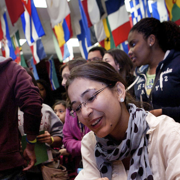 International Admissions International Admissions