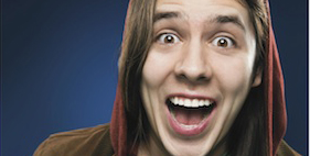 Comedian Nick Guerra Comedian Nick Guerra
