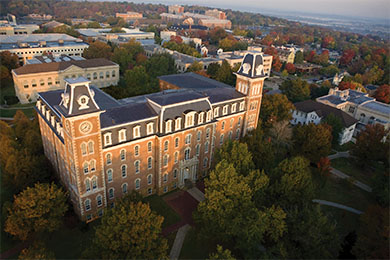 Old Main Old Main