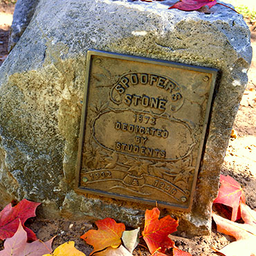 Spoofer's Stone Spoofer's Stone